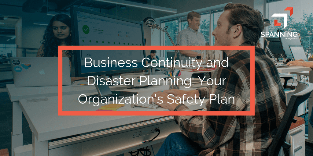 Business Continuity and Disaster Recovery Cloud Apps