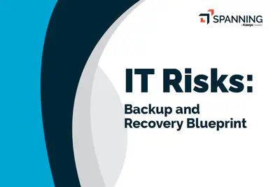 [eBook] IT Risks: Backup and Recovery Blueprint