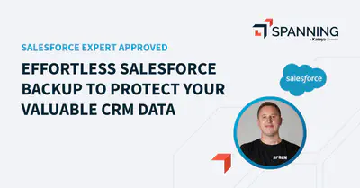 Spanning On-Demand Demo with Salesforce Ben: Effortless Salesforce Backup and Recovery